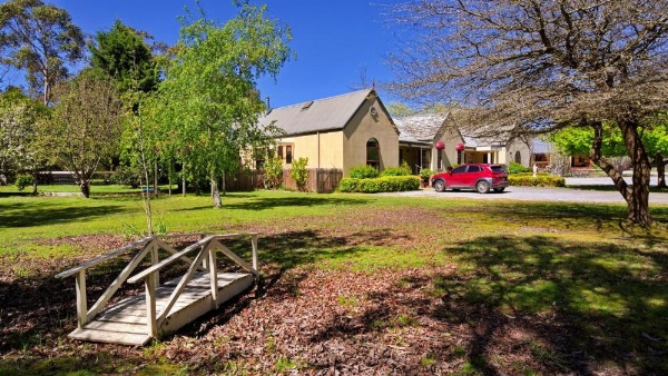Tranquilles Bed and Breakfast image 23