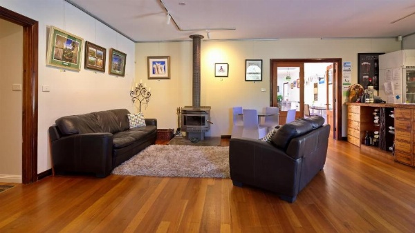 Tranquilles Bed and Breakfast image 25