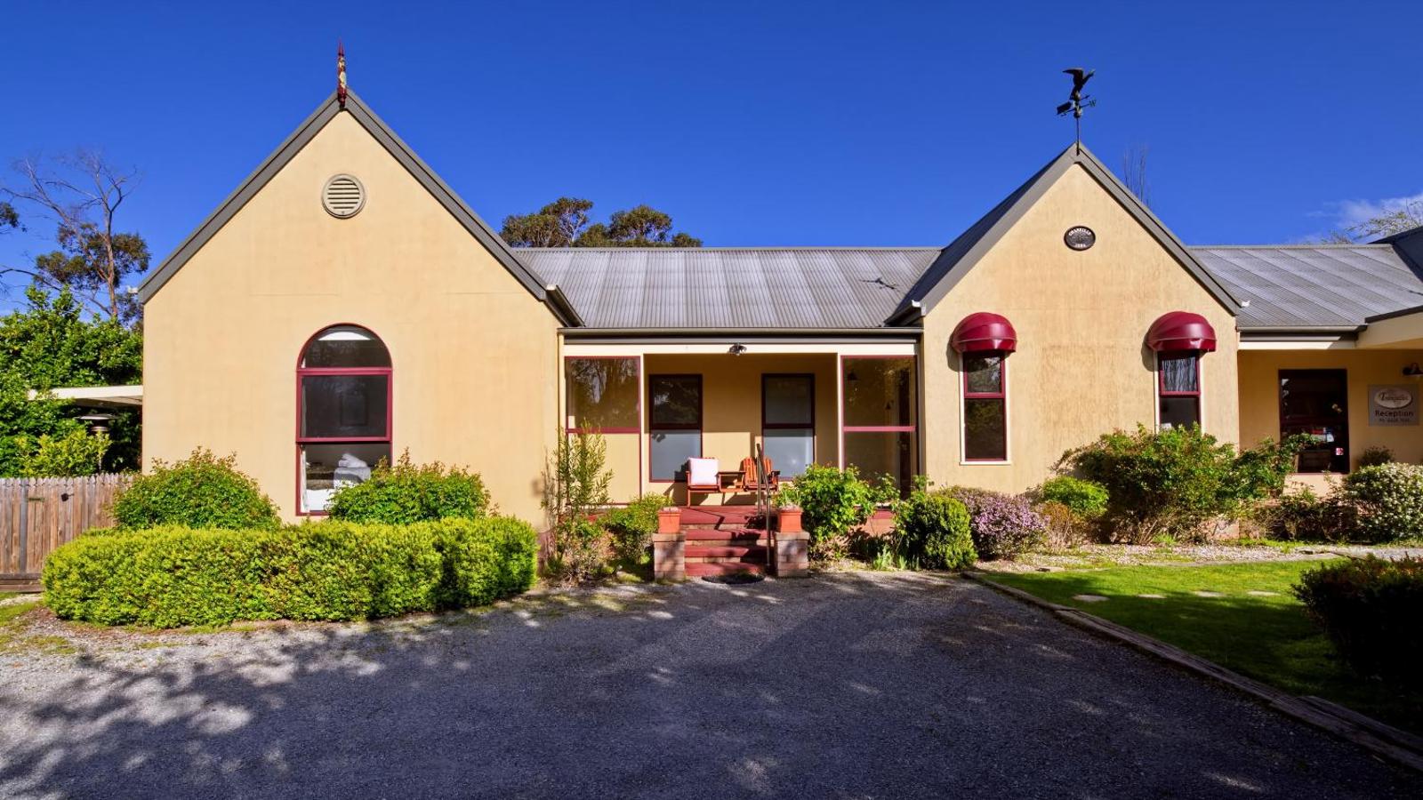 Tranquilles Bed and Breakfast